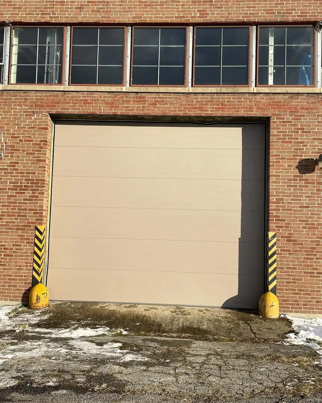 Commercial facility upgrade