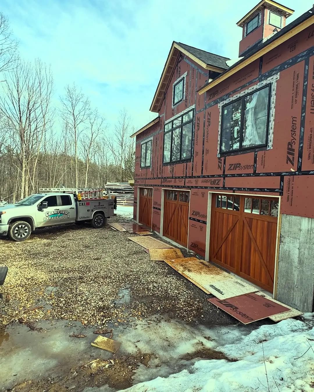 Quality residential work